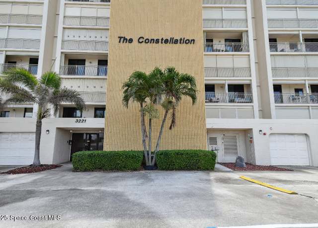 Property at 3221 S Atlantic Ave #703, Cocoa Beach, FL 32931, 3 beds, 2 baths