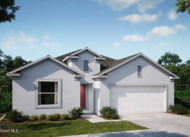 Property at 1458 Cygnus Pl, Merritt Island, FL 32953, 4 beds, 3 baths