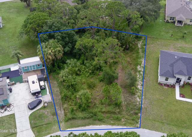 Property at 405 Tilhal Rd SW, Palm Bay, FL 32908