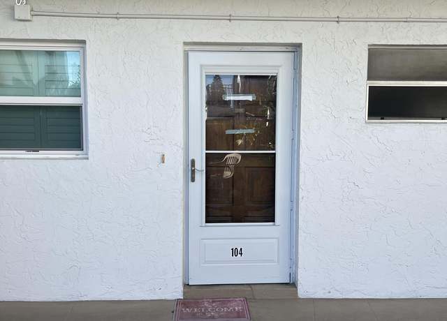Property at 725 Port Malabar Blvd NE #104, Palm Bay, FL 32905, 2 beds, 2 baths