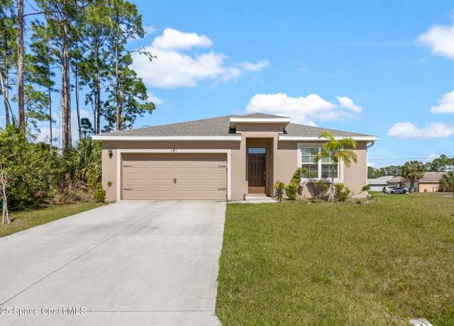 Property at 401 Ocala St SW, Palm Bay, FL 32908, 4 beds, 2 baths