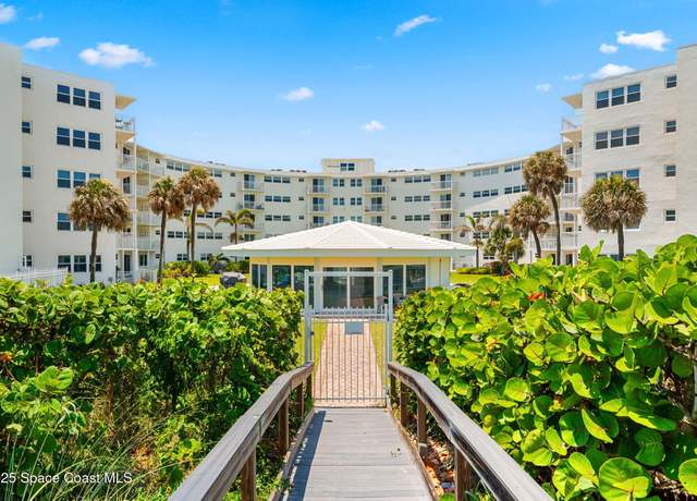 Property at 4000 Ocean Beach Blvd Unit 1c, Cocoa Beach, FL 32931, 2 beds, 2 baths