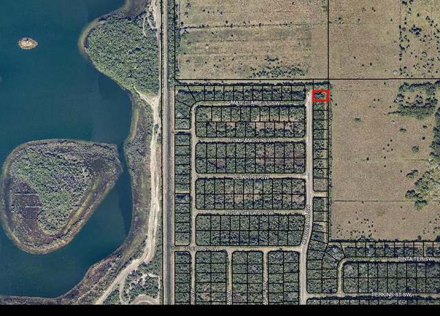 Property at 1419 Madden Ave SW, Palm Bay, FL 32908