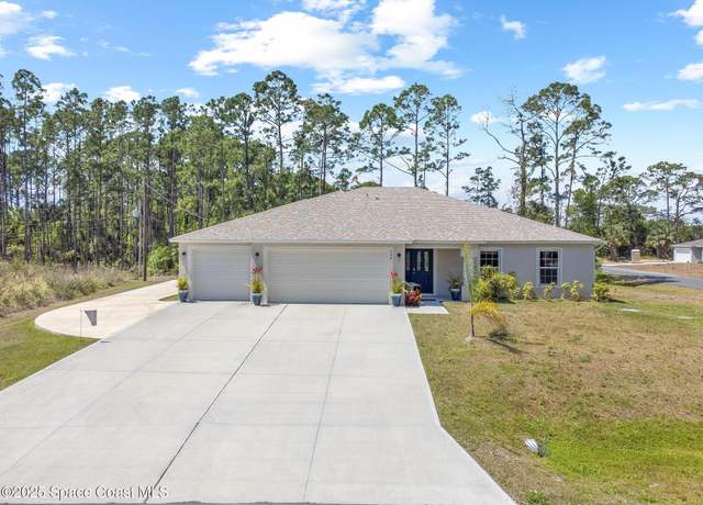Property at 598 Holmes Ave Nw Ave NW, Palm Bay, FL 32907, 3 beds, 2 baths