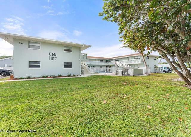 Property at 299 E Central Blvd #6, Cape Canaveral, FL 32920, 2 beds, 2 baths