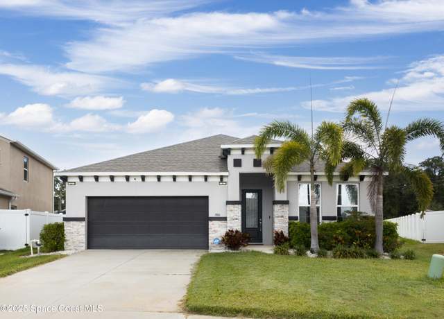 Property at 988 Corbin Cir SW, Palm Bay, FL 32908, 4 beds, 2 baths