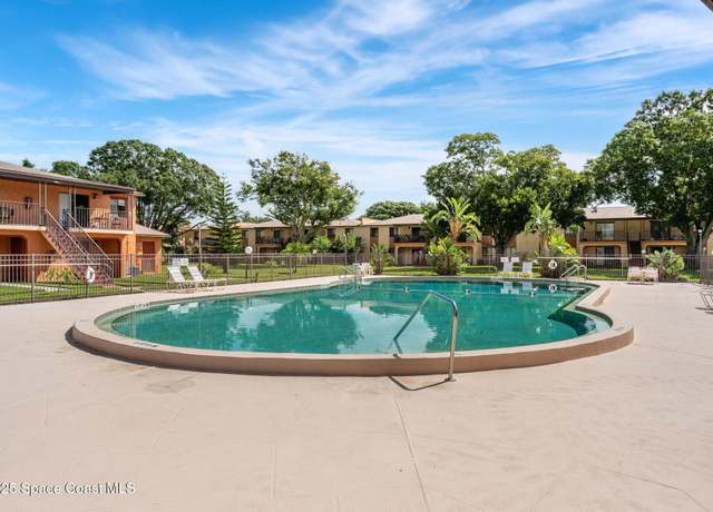 Property at 176 San Juan Cir, Melbourne, FL 32935, 2 beds, 2 baths
