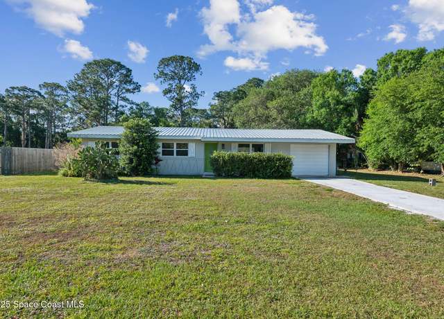 Property at 8575 Sheridan Rd, Melbourne, FL 32904, 3 beds, 2.5 baths