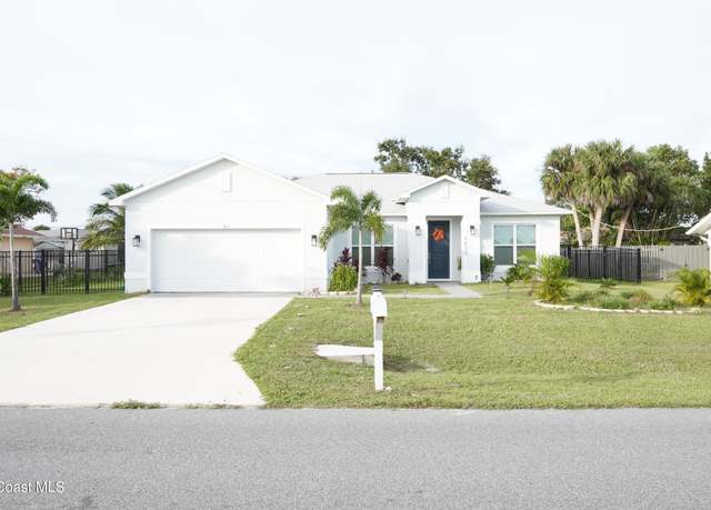 Property at 1837 Willis St NE, Palm Bay, FL 32905, 4 beds, 2 baths