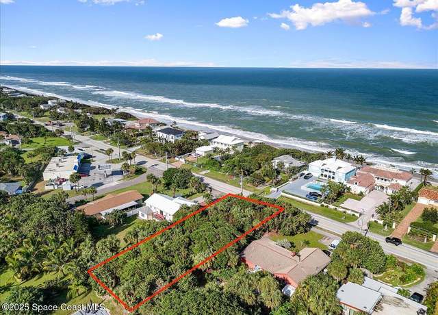 Property at 6720 Highway A1a, Melbourne Beach, FL 32951