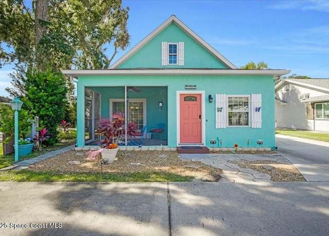 Property at 2601 Frontier Dr #328, Titusville, FL 32796, 1 bed, 1 bath