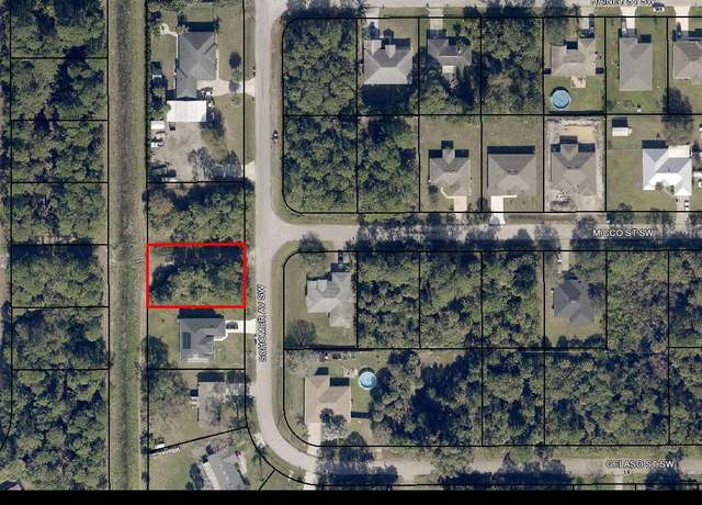 Property at 872 Schomer Ave SW, Palm Bay, FL 32908