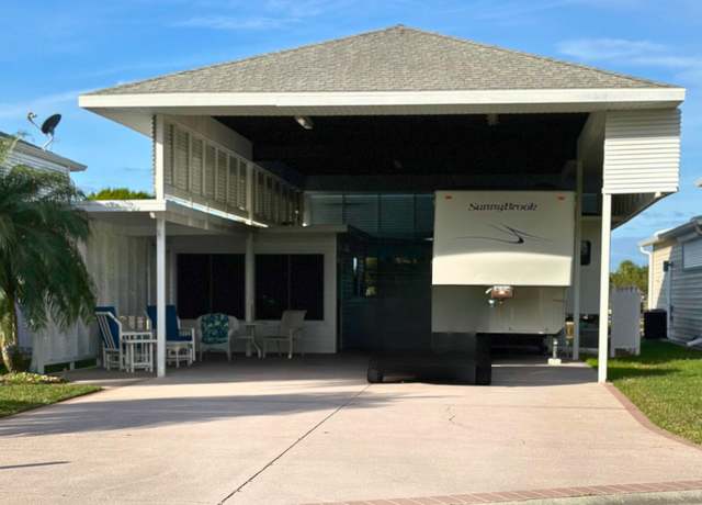 Property at 842 Plantation Dr #842, Titusville, FL 32780, 1 bath