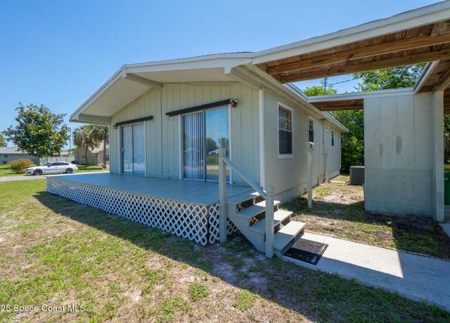 Property at 4545 Tina St, Cocoa, FL 32927, 3 beds, 2 baths