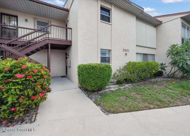 Property at 2601 Sand Trap Ln Unit 9-D, Melbourne, FL 32935, 2 beds, 1 bath