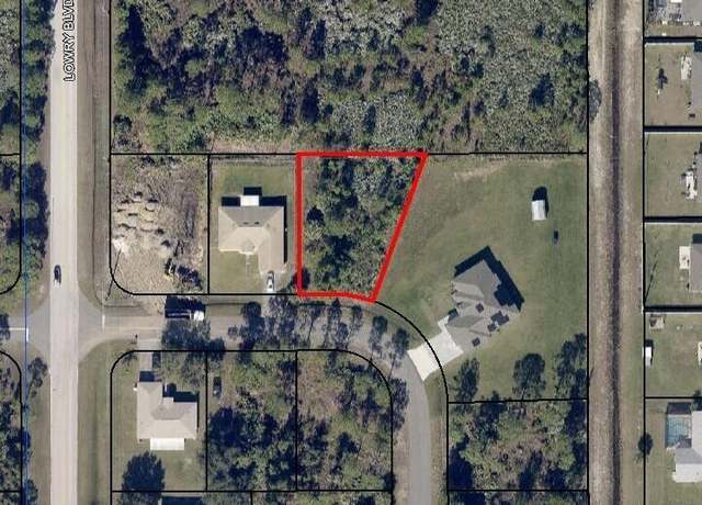 Property at 2991 Tinley Rd SE, Palm Bay, FL 32909