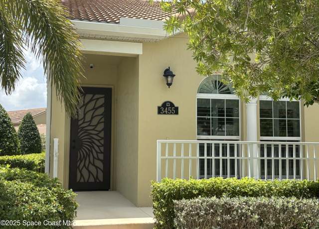 Property at 3455 Sedge Dr, Rockledge, FL 32955, 2 beds, 2 baths