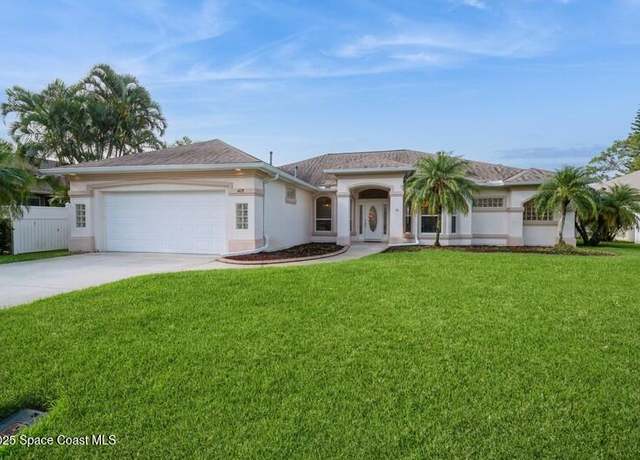 Property at 4178 Ventana Blvd, Rockledge, FL 32955, 3 beds, 2.5 baths