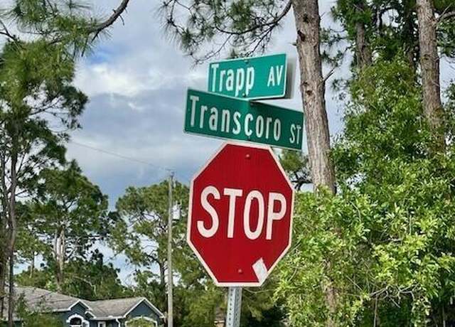 Property at Unassigned Transcoro St. And Trapp Ave, Palm Bay, FL 32909