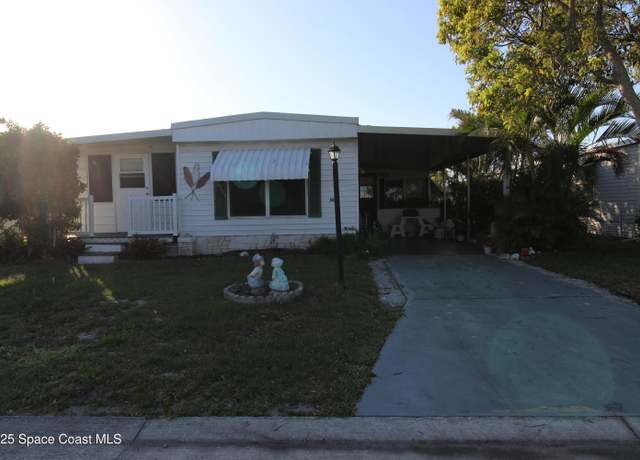 Property at 1011 Ginger Ln, Barefoot Bay, FL 32976, 2 beds, 2 baths