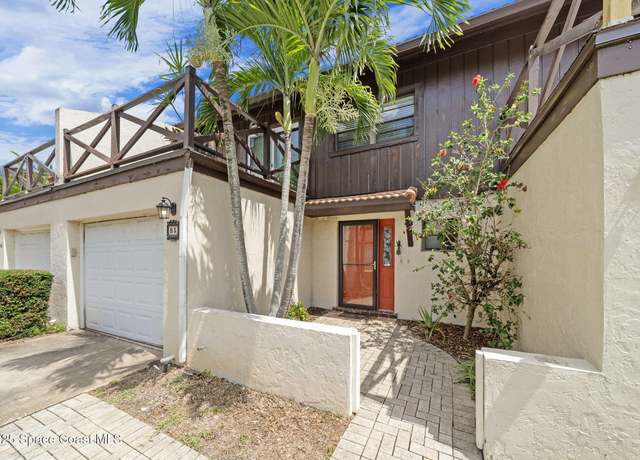 Property at 255 S Tropical Trl Unit B3, Merritt Island, FL 32952, 3 beds, 2.5 baths