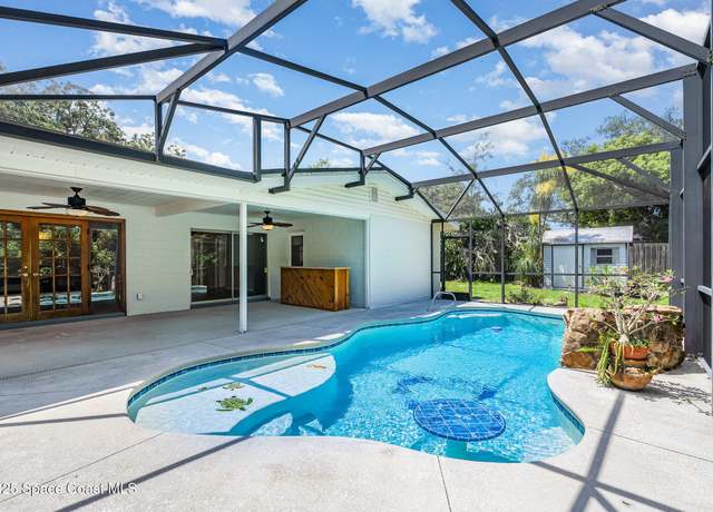 Property at 845 Highland Ter, Titusville, FL 32796, 3 beds, 2 baths