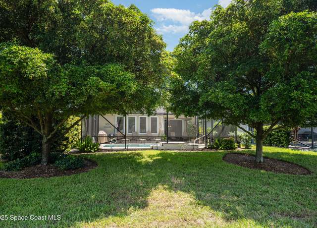 Property at 8038 Quimby Ct, Melbourne, FL 32940, 4 beds, 2 baths