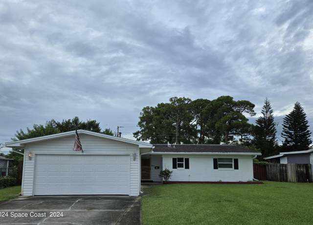 Property at 945 Cleveland St, Titusville, FL 32780, 3 beds, 2 baths