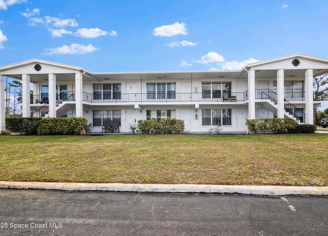 Property at 3765 S Hopkins Ave Unit 4a, Titusville, FL 32780, 1 bed, 1 bath