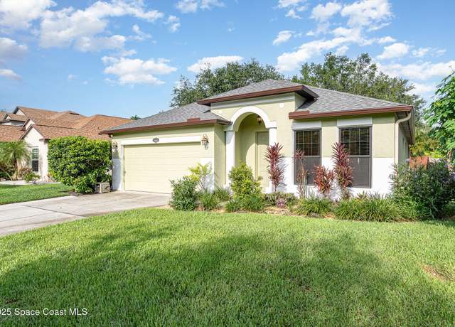 Property at 5448 Hallamshire Blvd, Titusville, FL 32780, 3 beds, 2 baths
