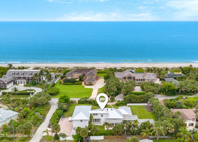 Property at 600 Atlantic St, Melbourne Beach, FL 32951, 5 beds, 5 baths