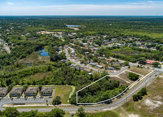 Property at 2165 Dolphin Rd, Titusville, FL 32780