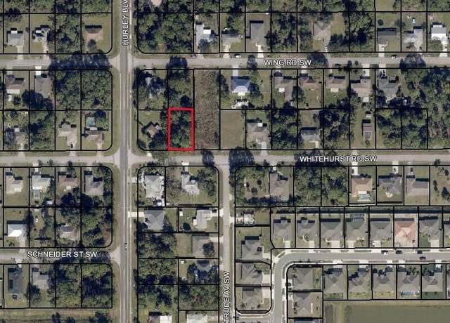 Property at Tbd Whitehurst Rd SW, Palm Bay, FL 32908
