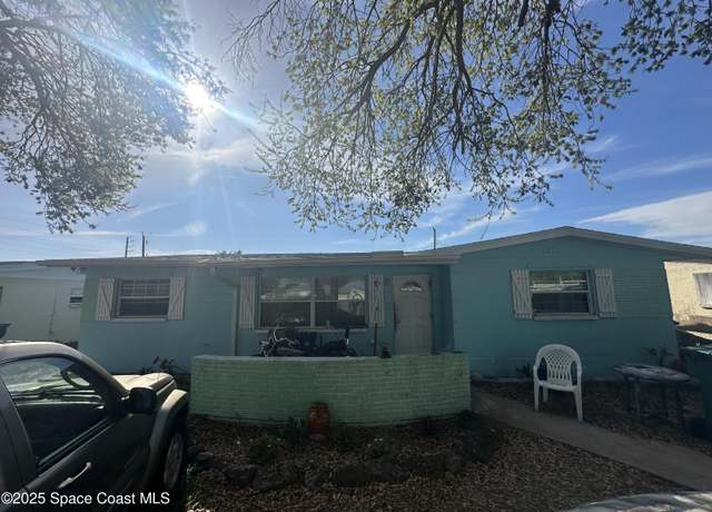 Property at 1376 Arnold Dr, Melbourne, FL 32935, 3 beds, 2 baths