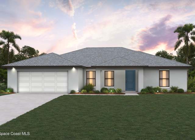 Property at 1550 Jupiter Blvd NW, Palm Bay, FL 32907, 4 beds, 2 baths