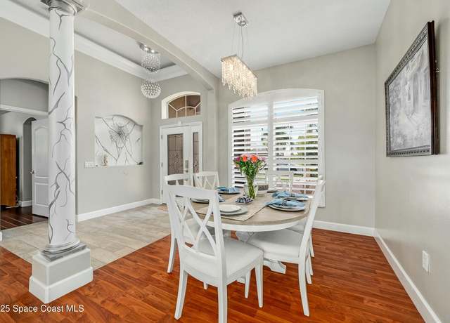 Property at 4480 Chardonnay Dr, Rockledge, FL 32955, 4 beds, 3 baths
