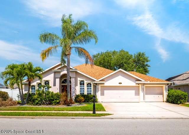 Property at 4040 Estancia Way, Melbourne, FL 32934, 4 beds, 2 baths
