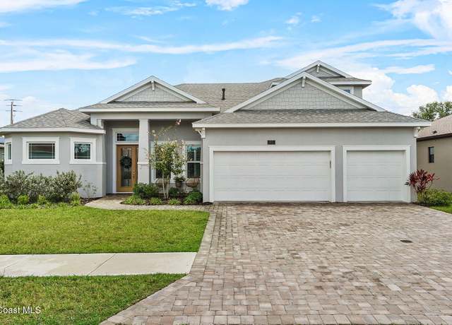 Property at 2737 Kilns Cir, West Melbourne, FL 32904, 4 beds, 4 baths