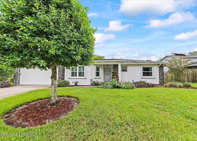 Property at 822 Berkshire Dr, Rockledge, FL 32955, 3 beds, 2 baths