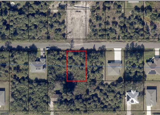 Property at 542 Fleetwood St SW, Palm Bay, FL 32908