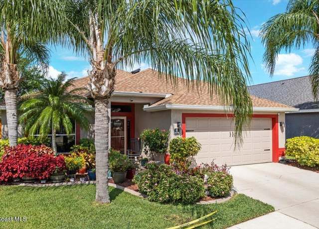 Property at 1570 Morgan Ct, Melbourne, FL 32934, 4 beds, 2 baths
