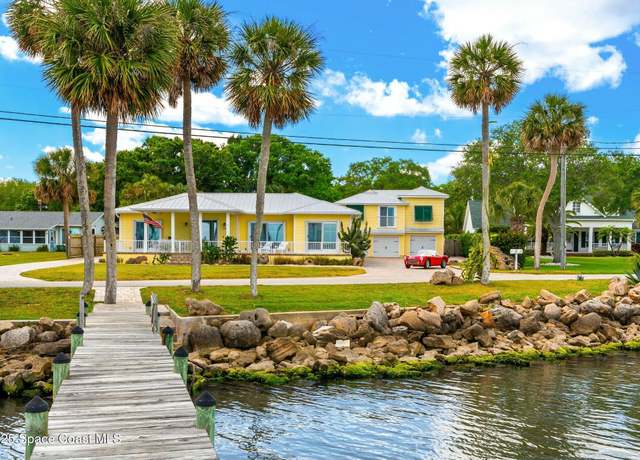 Property at 1887 Rockledge Dr, Rockledge, FL 32955, 5 beds, 4.5 baths
