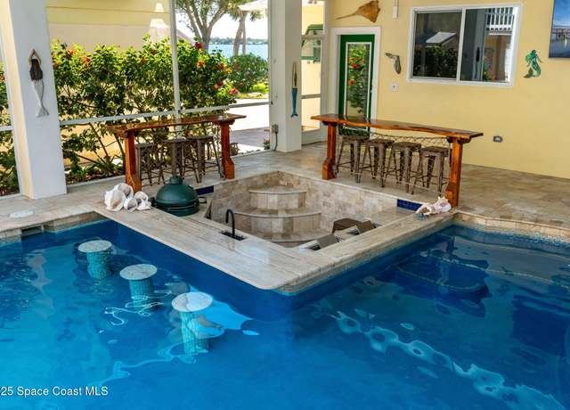 Property at 1887 Rockledge Dr, Rockledge, FL 32955, 5 beds, 4.5 baths