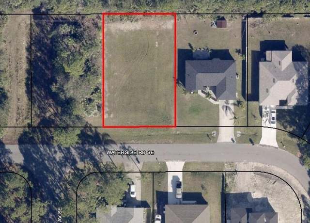 Property at 781 Waterside Rd SE, Palm Bay, FL 32909