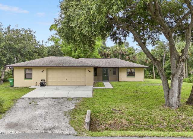 Property at 3375 Bryce St, Cocoa, FL 32926, 3 beds, 2 baths