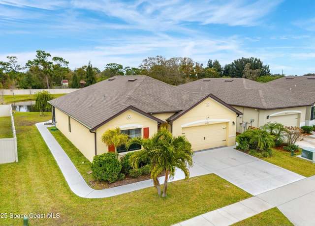Property at 4486 Vermillion Dunes Ln, Melbourne, FL 32904, 4 beds, 2 baths