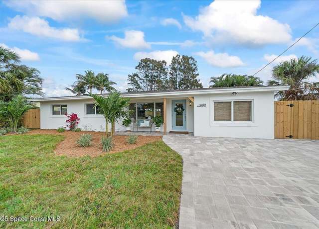 Property at 2059 Barracuda Ave, Melbourne Beach, FL 32951, 4 beds, 2 baths
