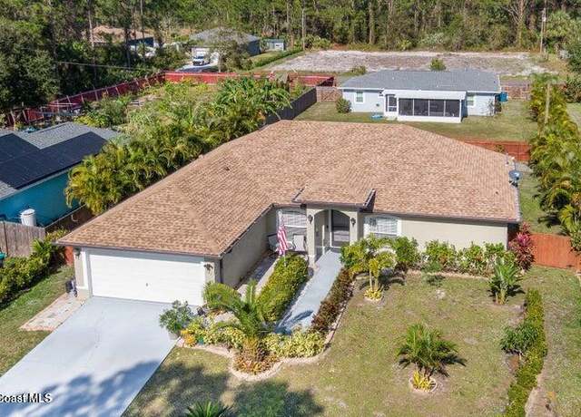 Property at 793 Ontario St NW, Palm Bay, FL 32907, 3 beds, 2 baths