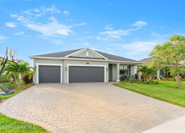 Property at 3223 Alandi Dr, Melbourne, FL 32940, 4 beds, 3 baths