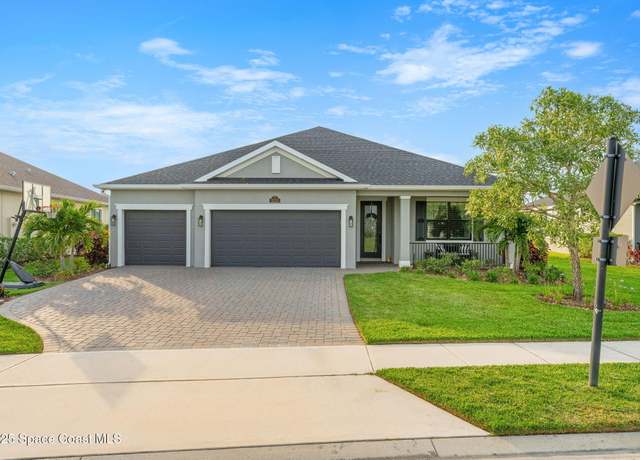 Property at 3223 Alandi Dr, Melbourne, FL 32940, 4 beds, 3 baths